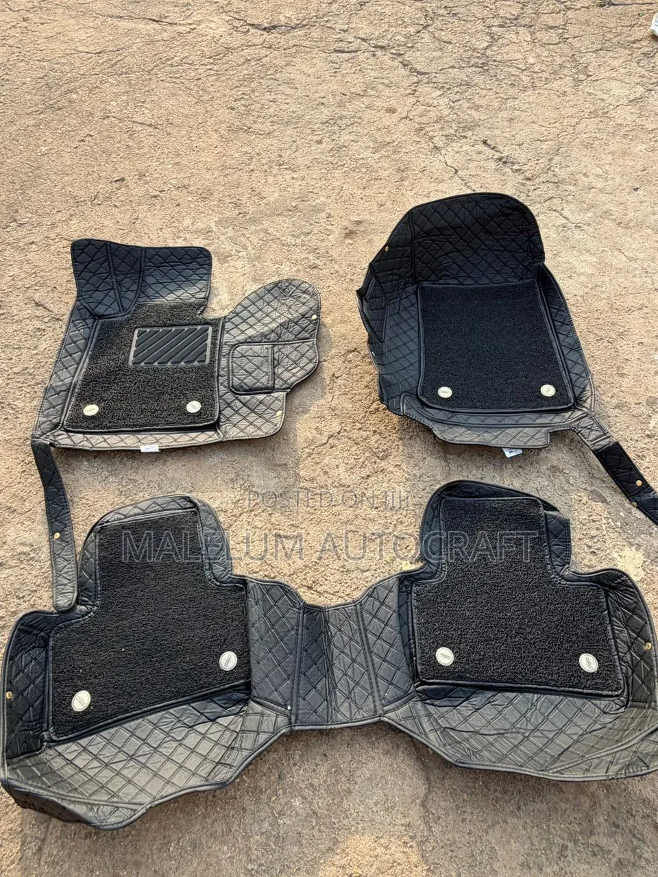 Double Layer Mat