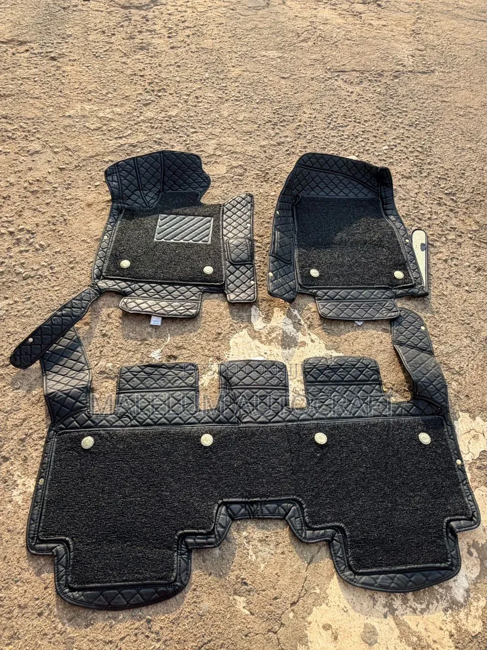 Double Layer Mat