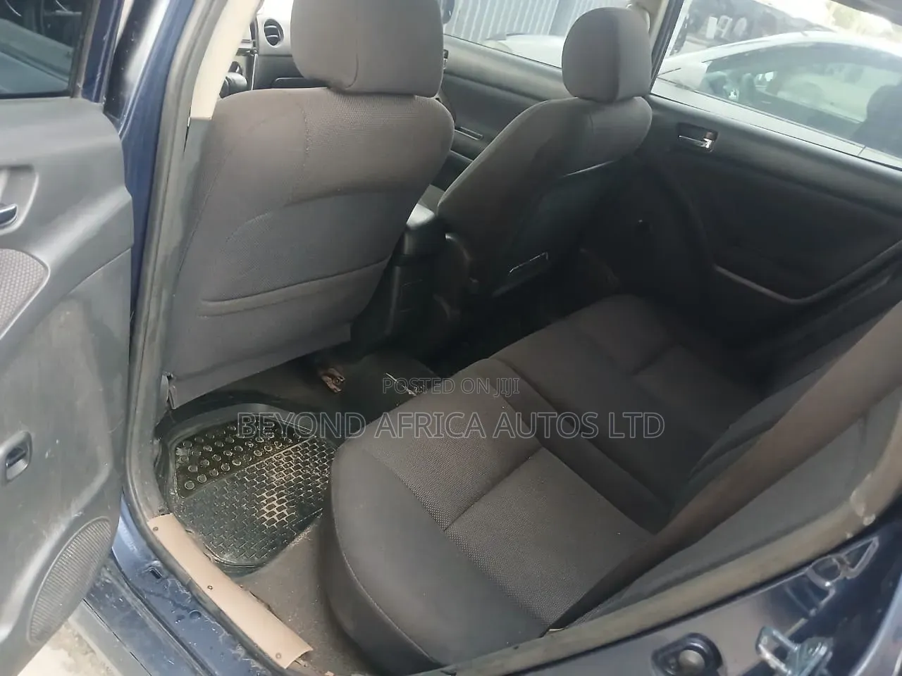 Toyota Matrix 2004 Blue