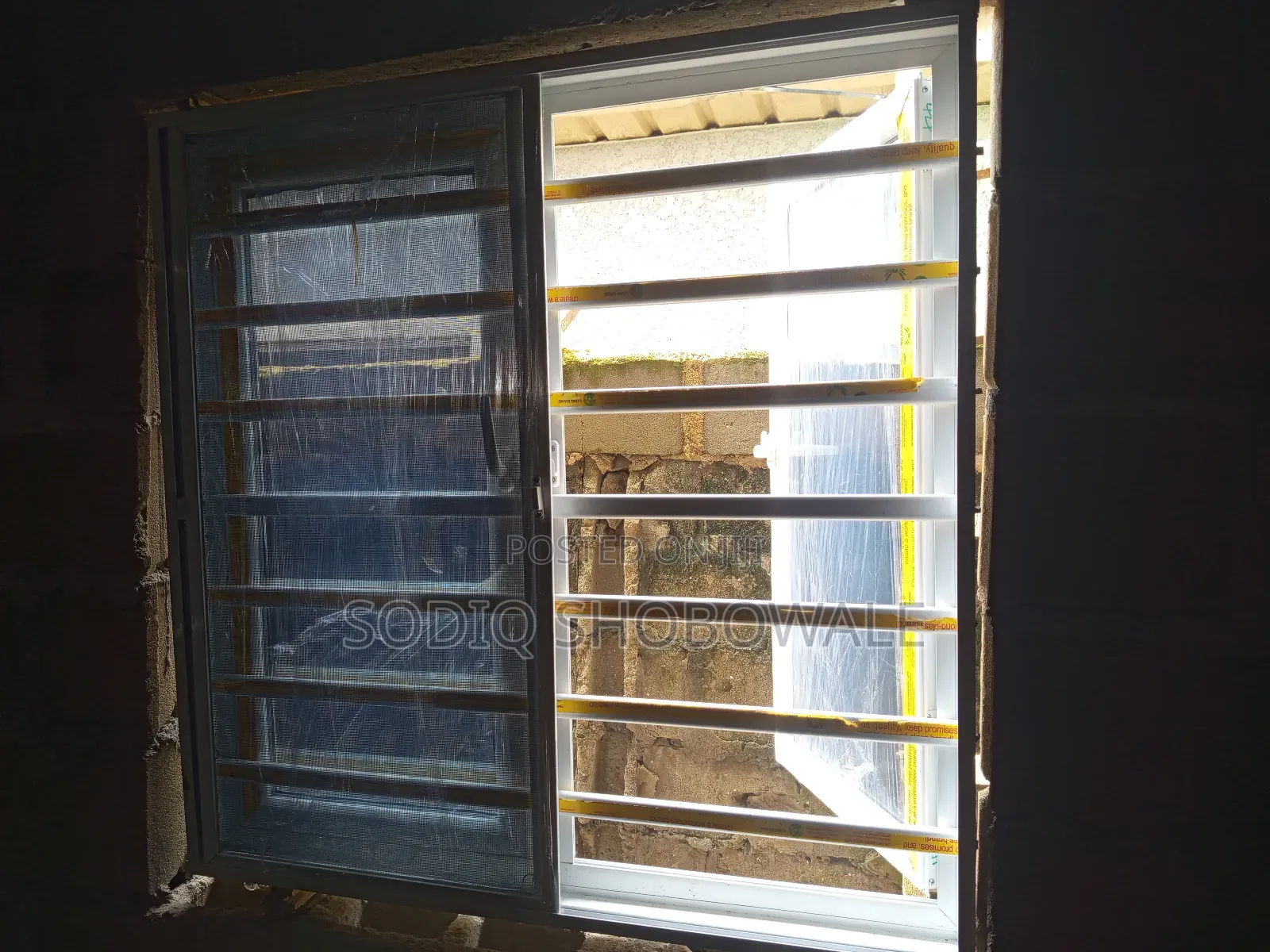 Casement Windows Sliding Windows