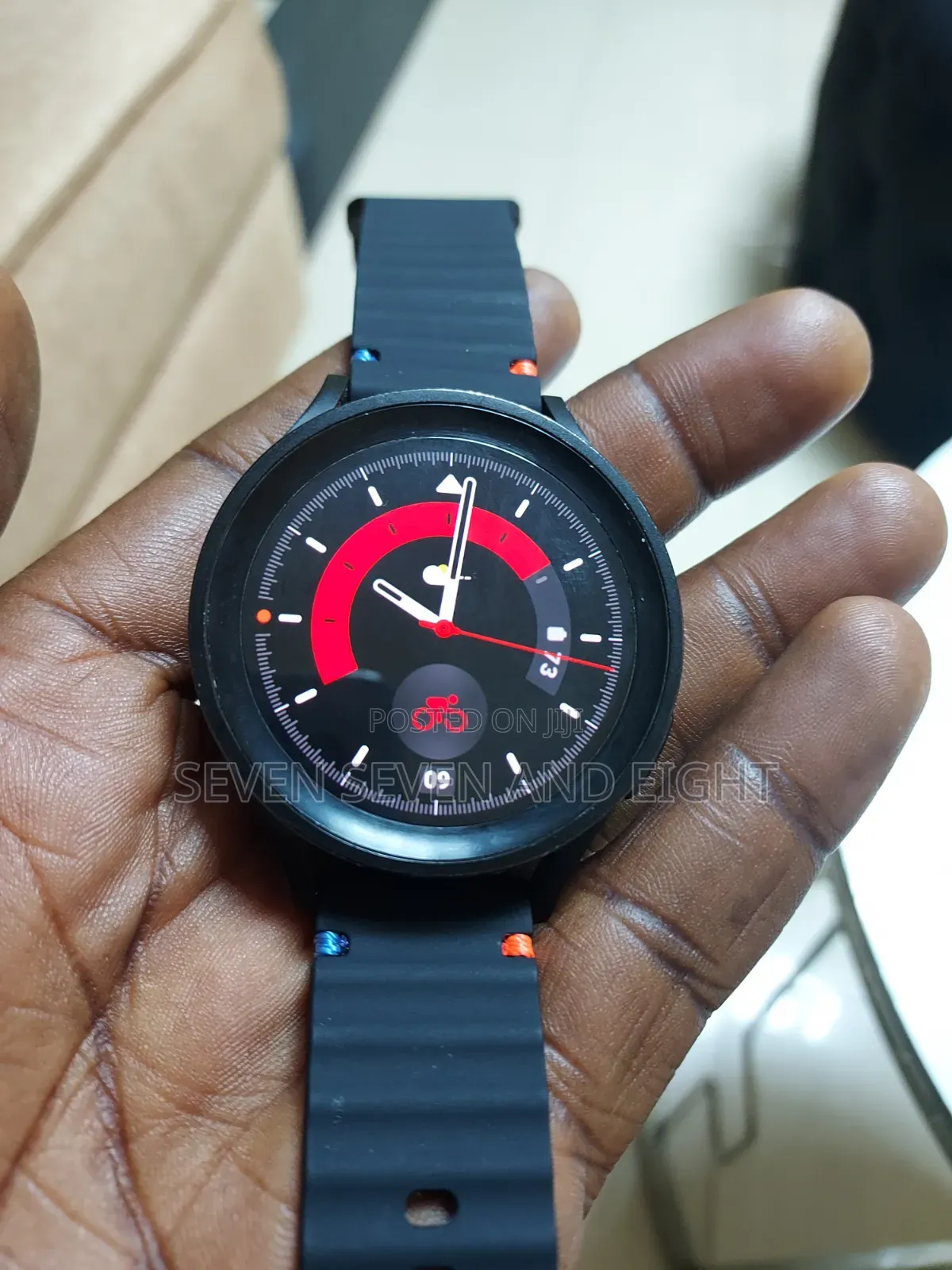 Samsung Galaxy Watch5 Pro 45mm - With Longest Lasting Battery