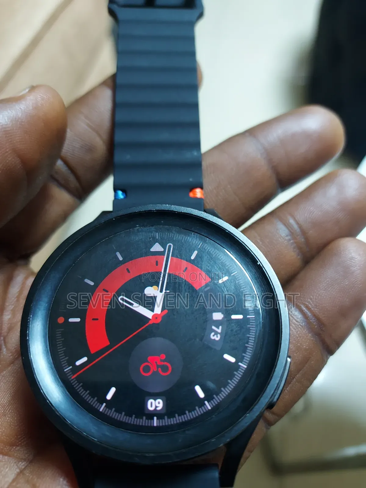 Samsung Galaxy Watch5 Pro 45mm - With Longest Lasting Battery