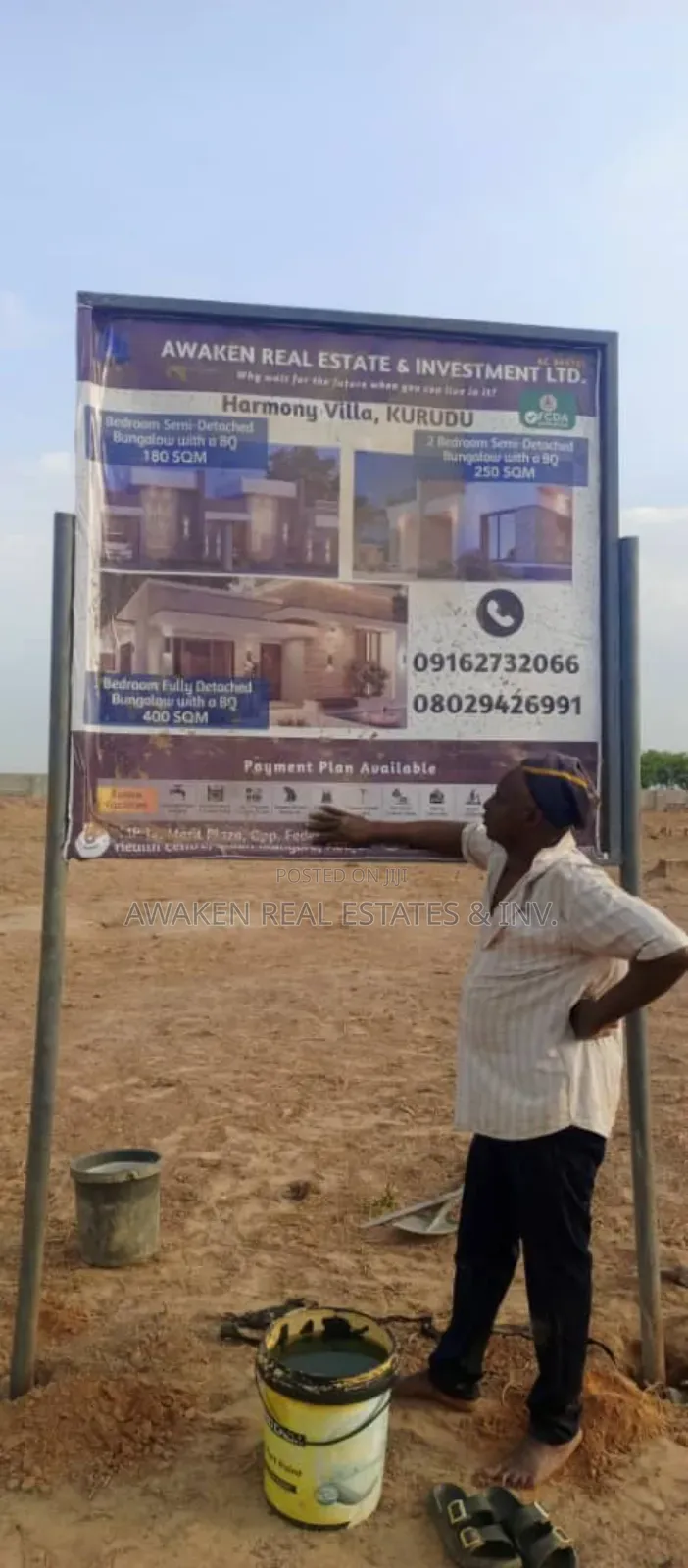 Invest in Harmony Villa, Kurudu