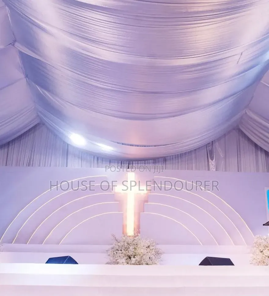 Burial Decorations And Management