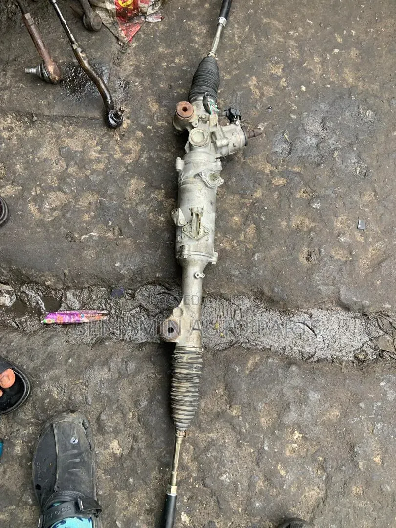 Steering Rack Highlander Highbridge