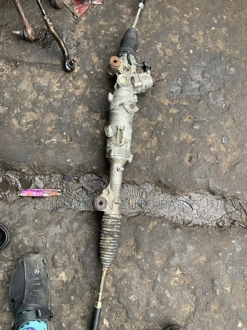 Steering Rack Highlander Highbridge