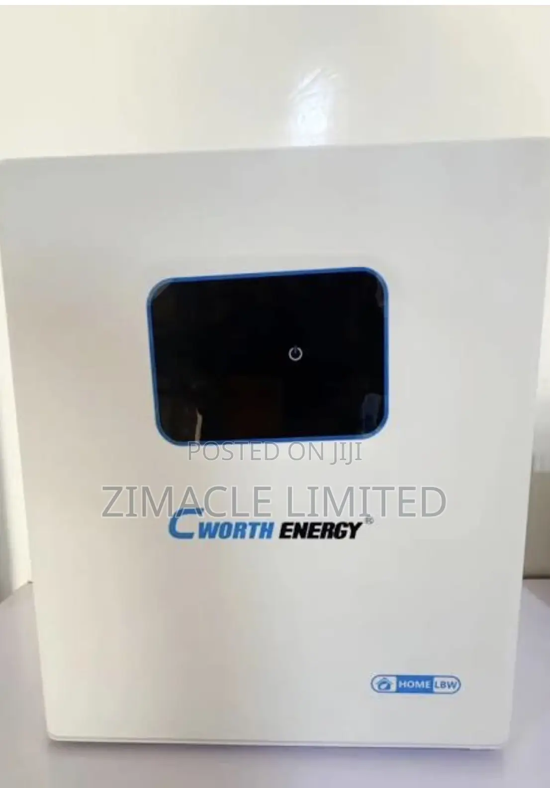 Cworth Energy Lithium Solar Battery 7.5kwh 24v
