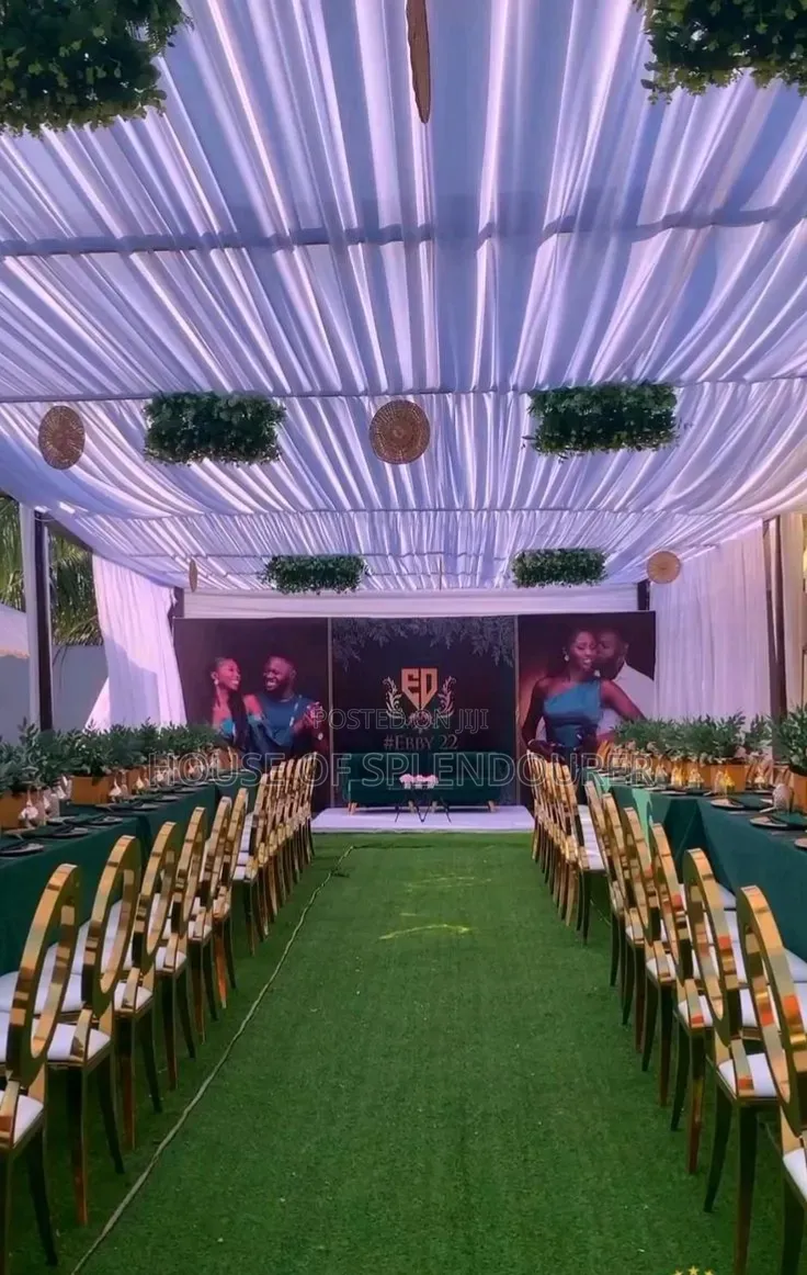 Outdoor Decorations and Planning