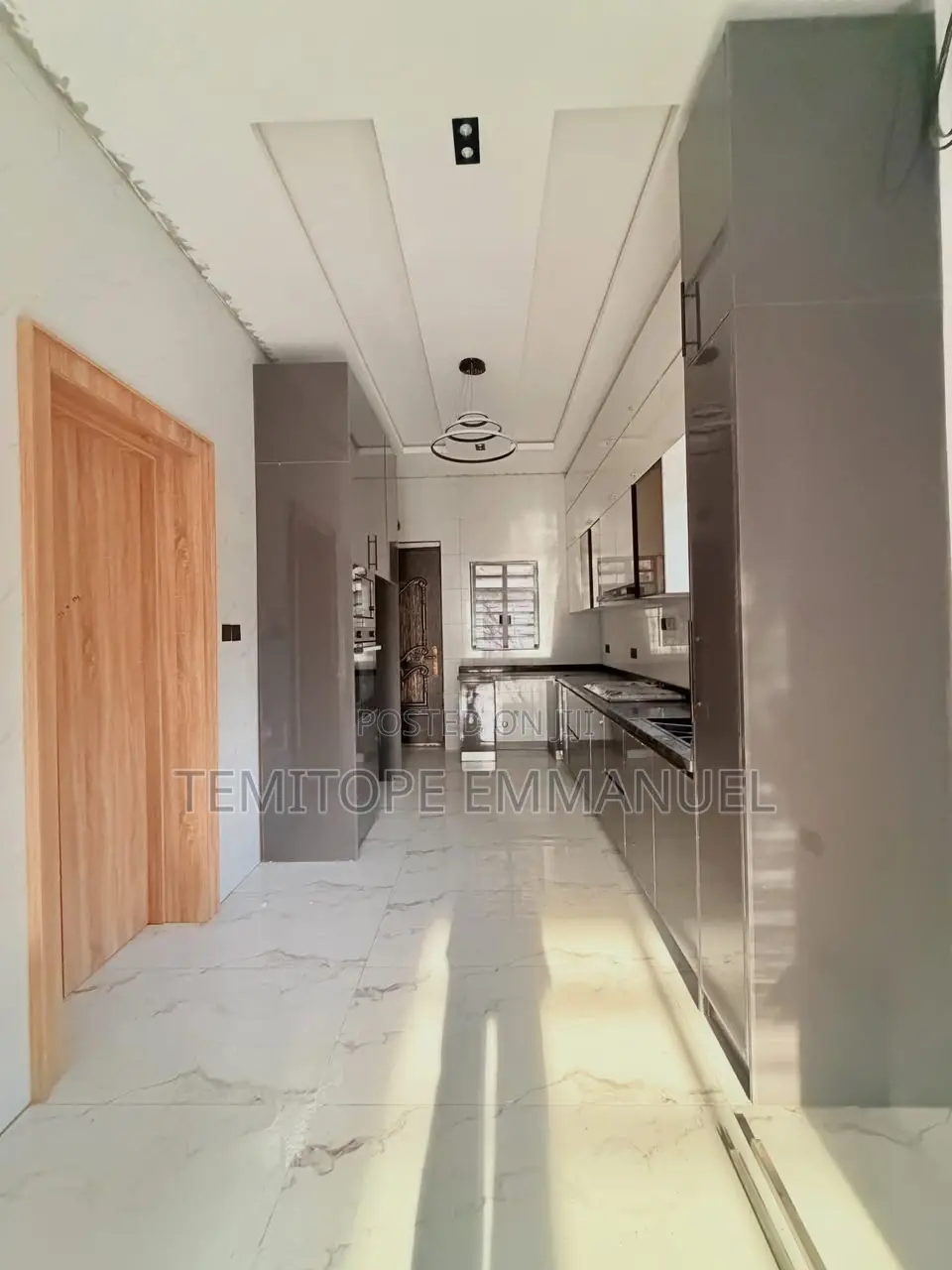 Furnished 4bdrm Duplex in Ikeja GRA for sale