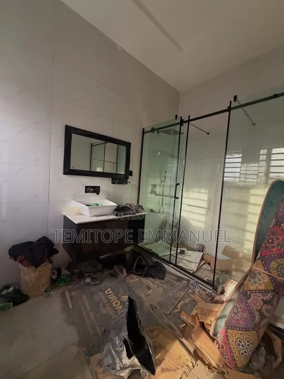 Furnished 4bdrm Duplex in Ikeja GRA for sale