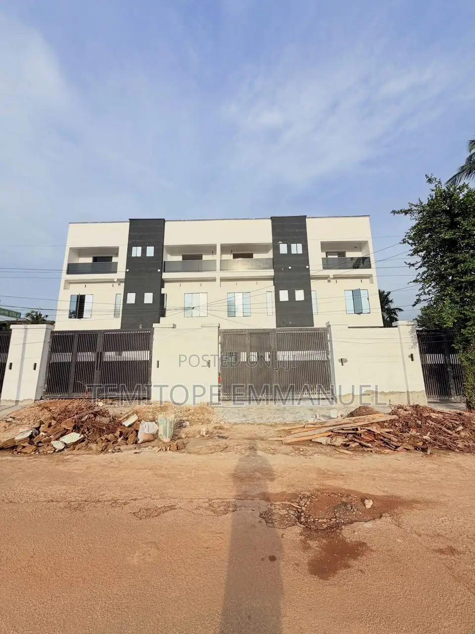 Furnished 4bdrm Duplex in Ikeja GRA for sale