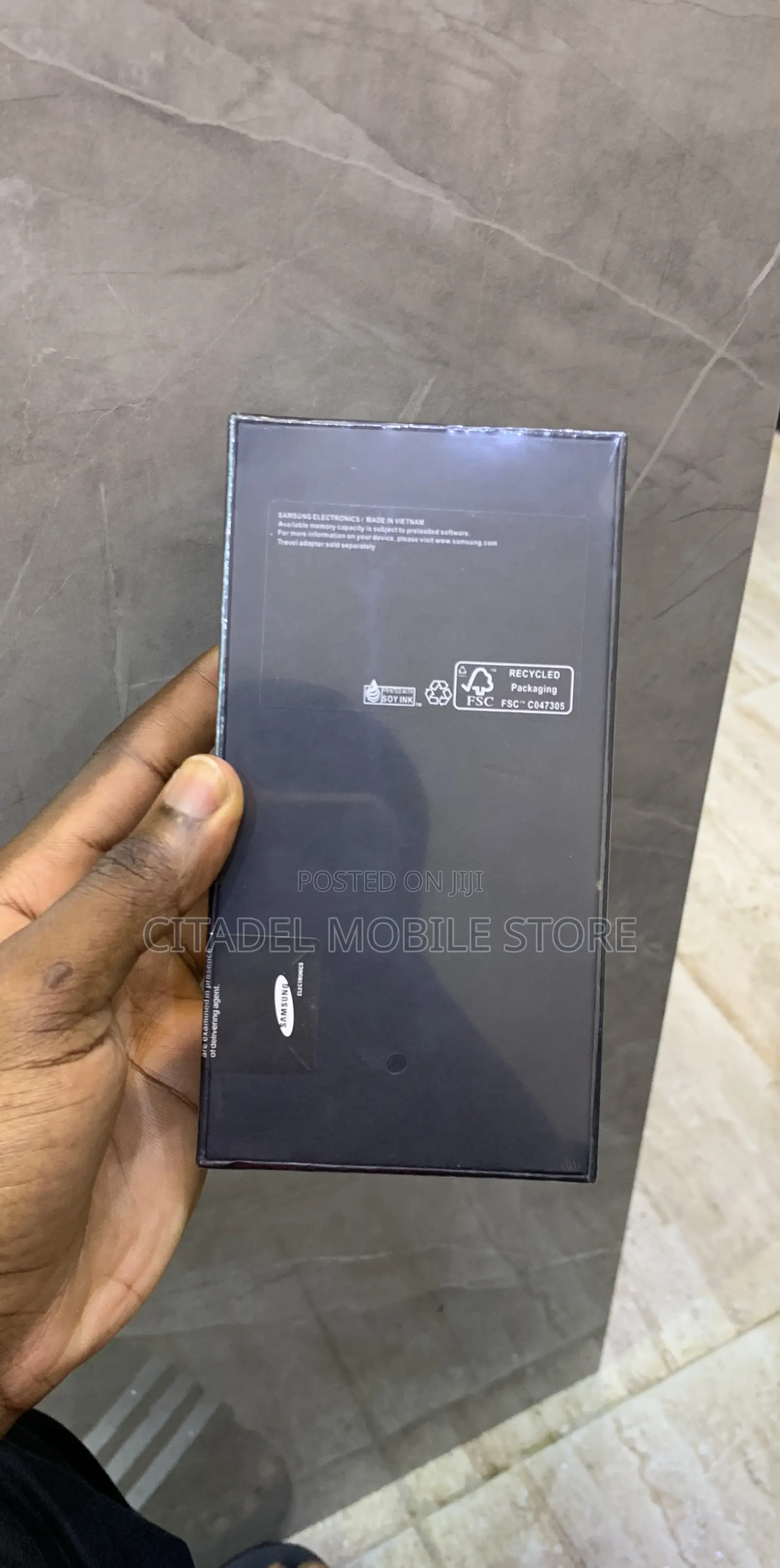 New Samsung Galaxy S21 5G 128 GB Purple