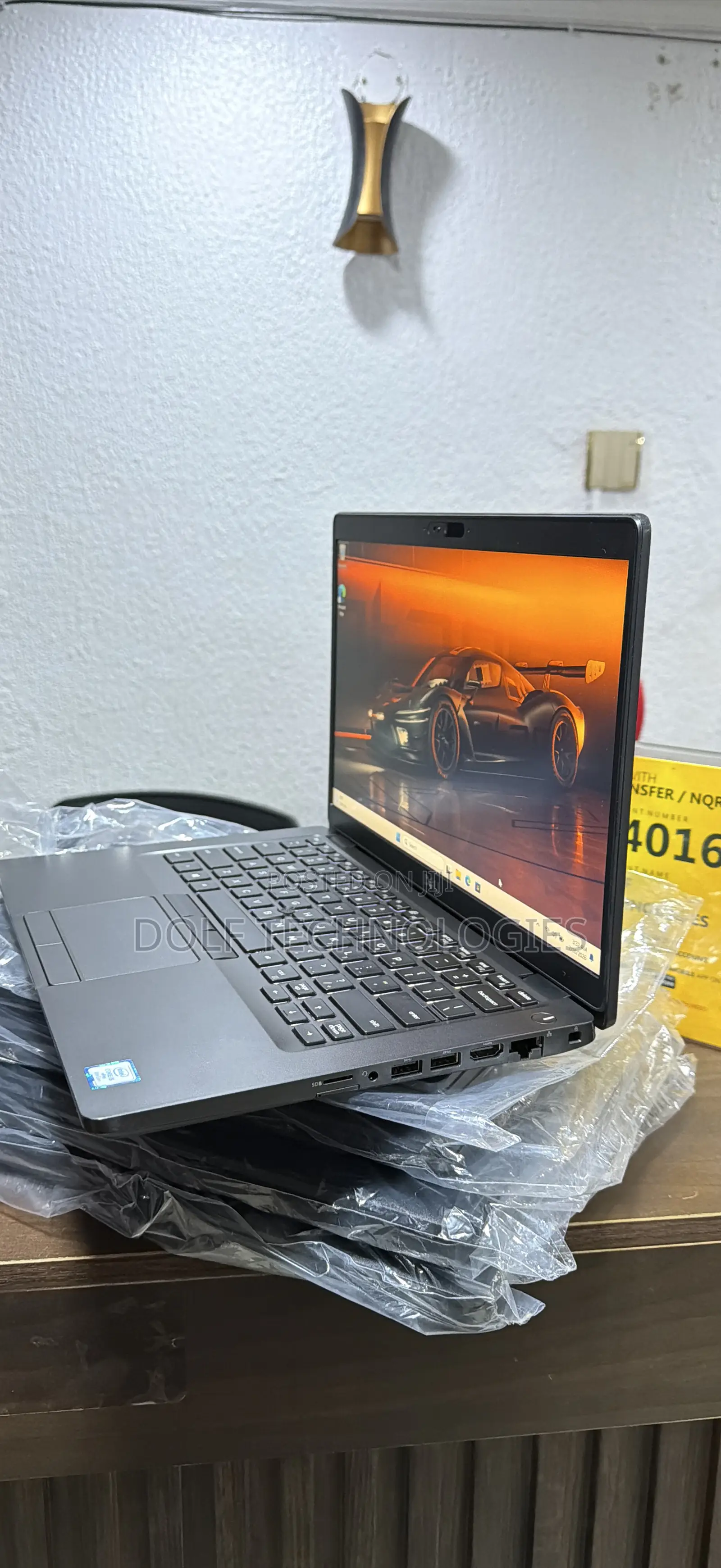 Laptop Dell Latitude 5400 16GB Intel Core i5 SSD 512GB