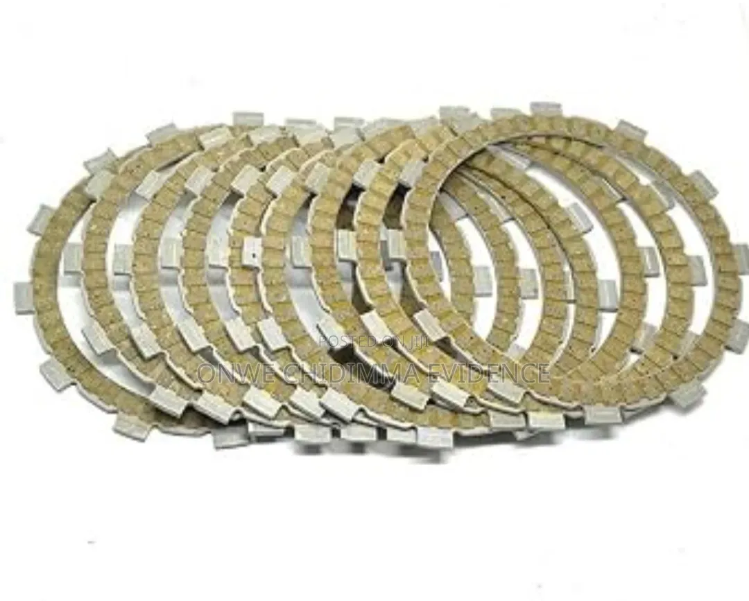 BMW Clutch Fibre