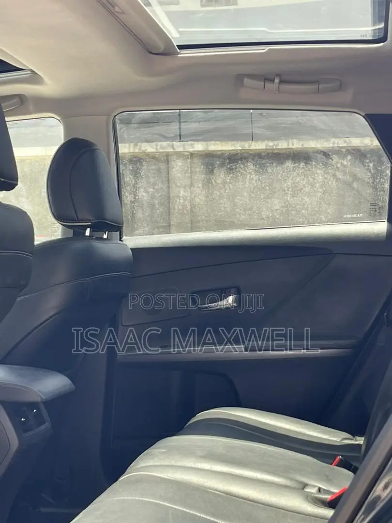 Toyota Venza Limited 4dr Wagon AWD (3.5L 6cyl 6A) 2015 Black