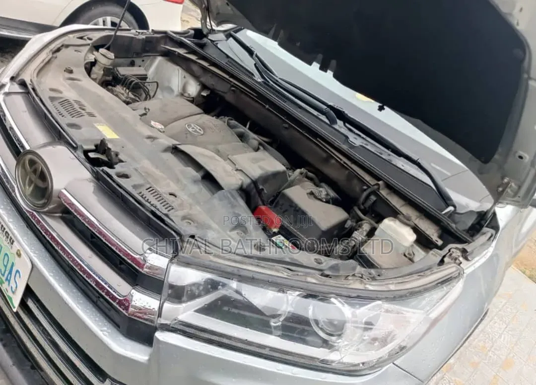 Toyota Highlander 2019 Gray