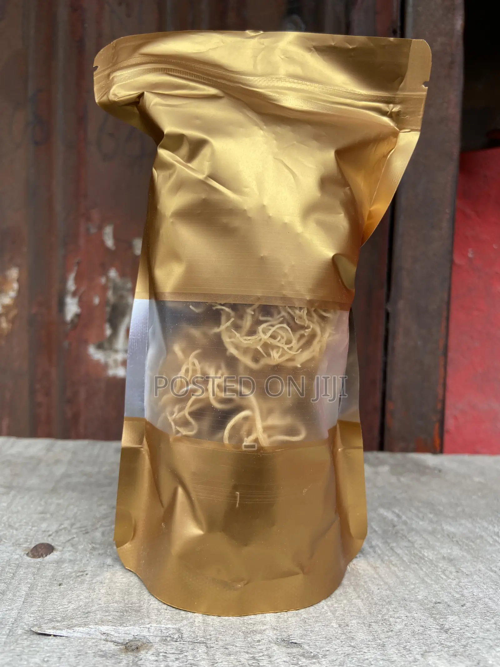 Wild Crafted Sea Moss - 100g