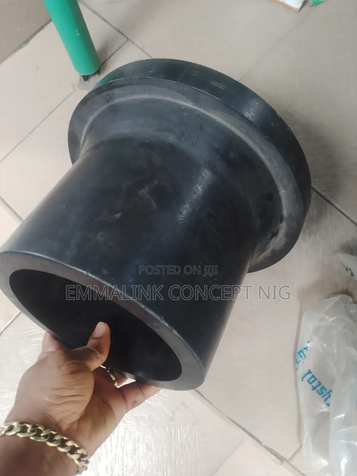 8" Hdpe Flange Adapter