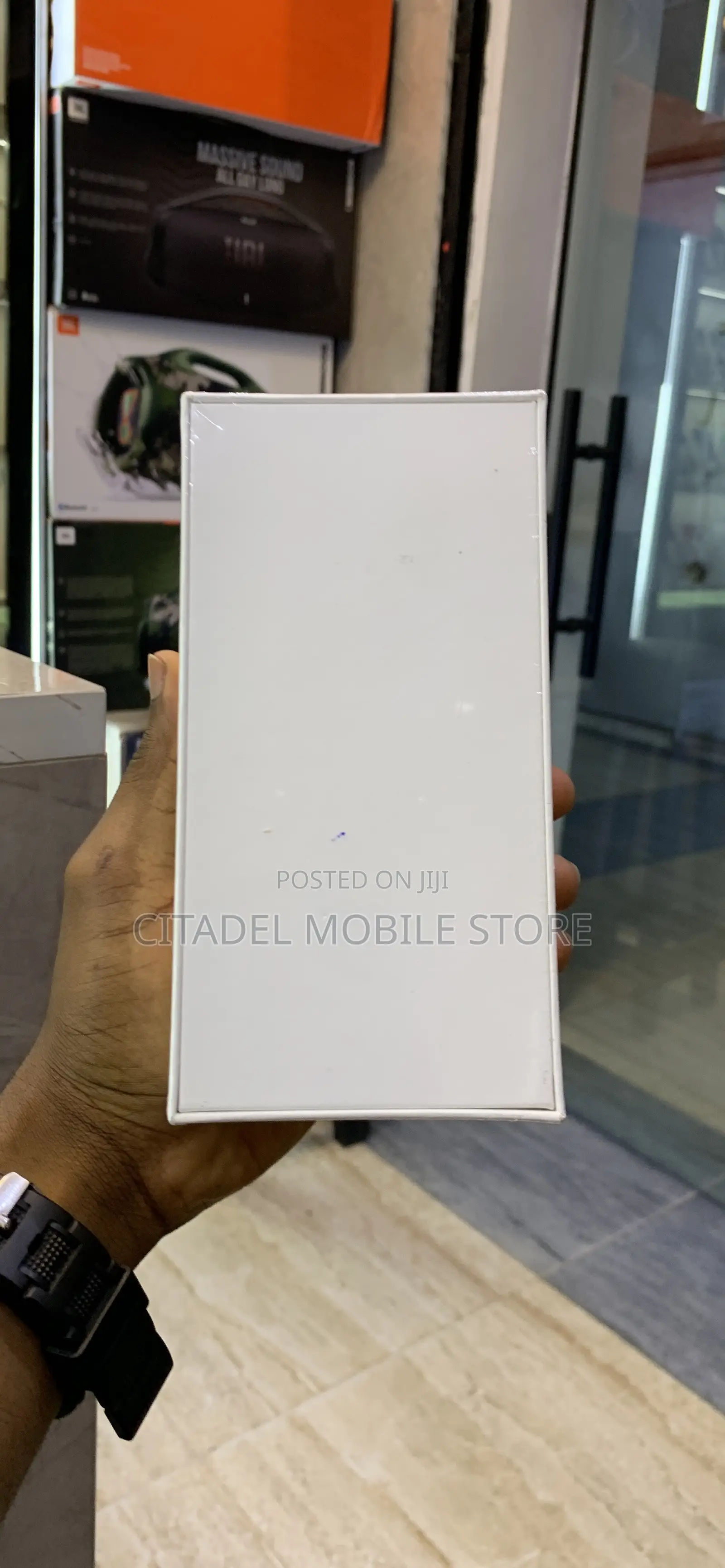 New Samsung Galaxy S20 FE 128 GB Blue