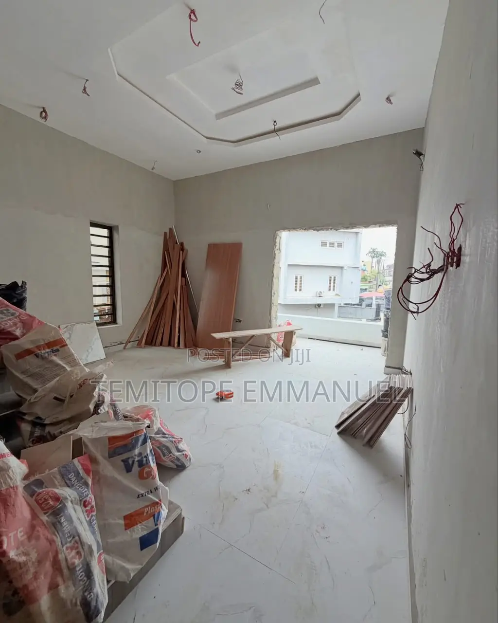 Furnished 4bdrm Duplex in Ogudu GRA for sale