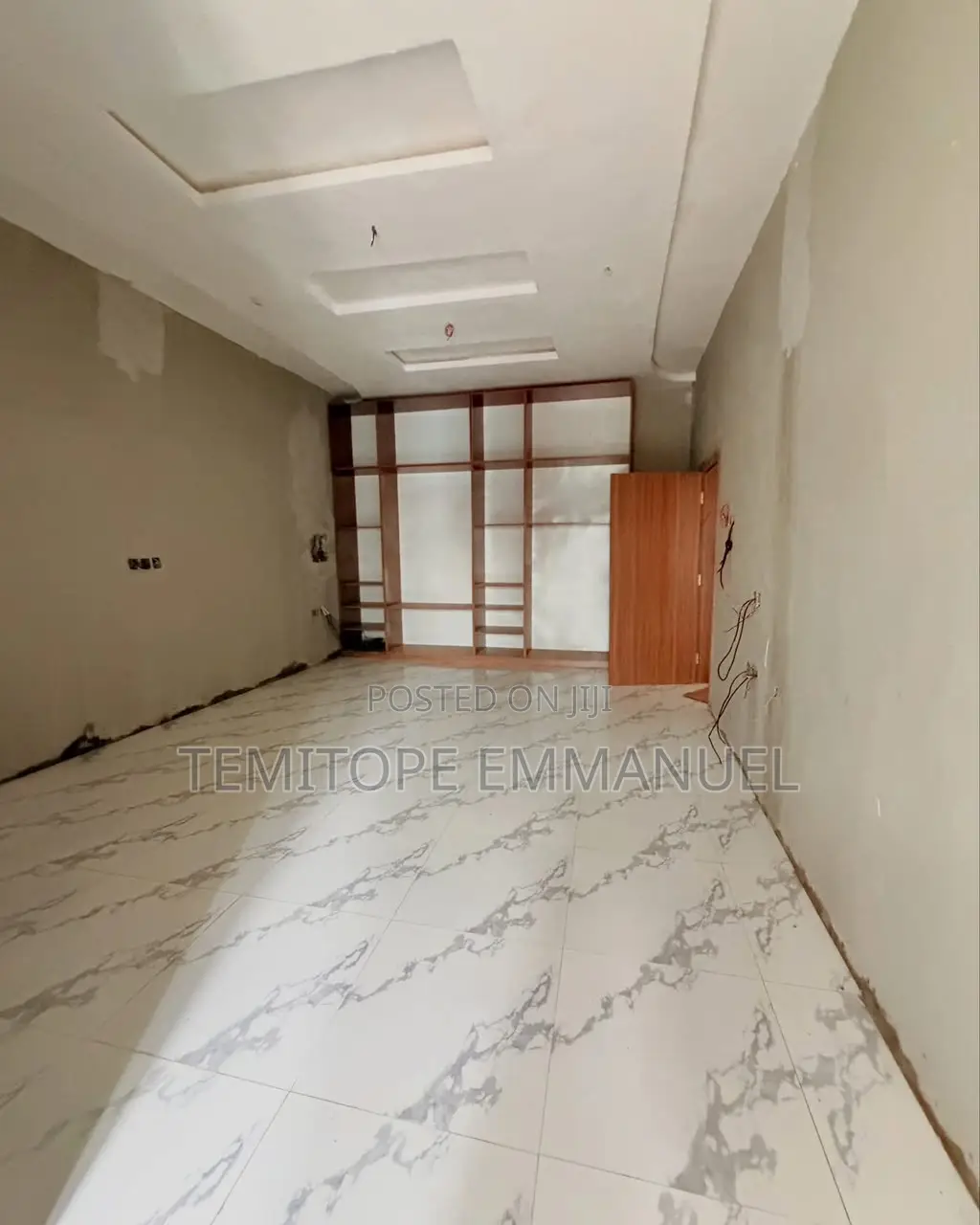 Furnished 4bdrm Duplex in Ogudu GRA for sale
