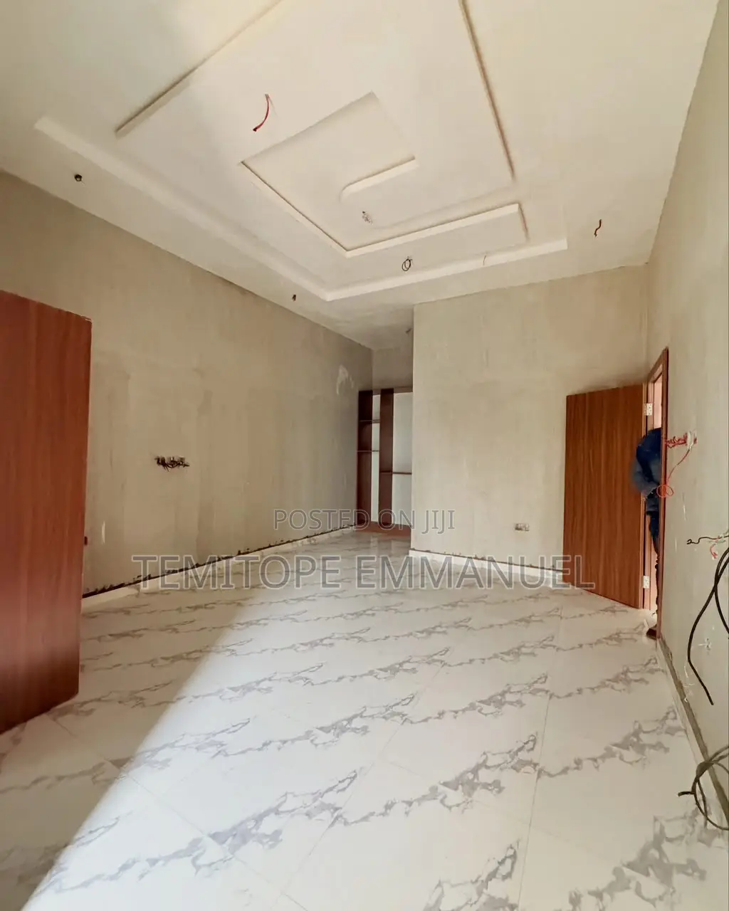 Furnished 4bdrm Duplex in Ogudu GRA for sale