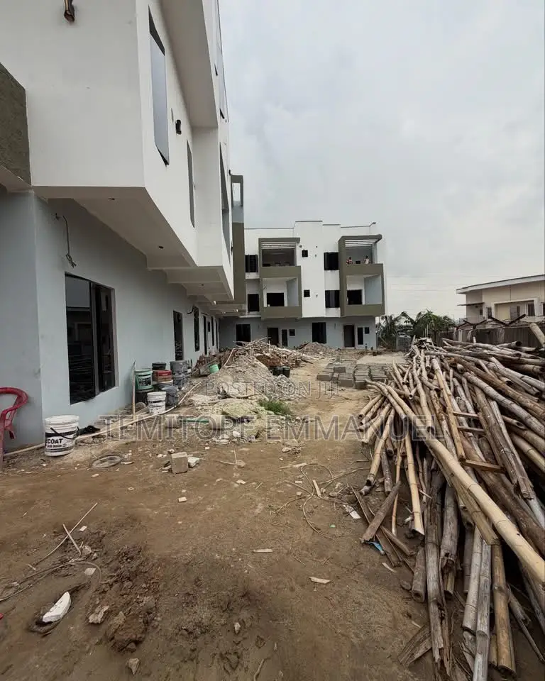Furnished 4bdrm Duplex in Ogudu GRA for sale