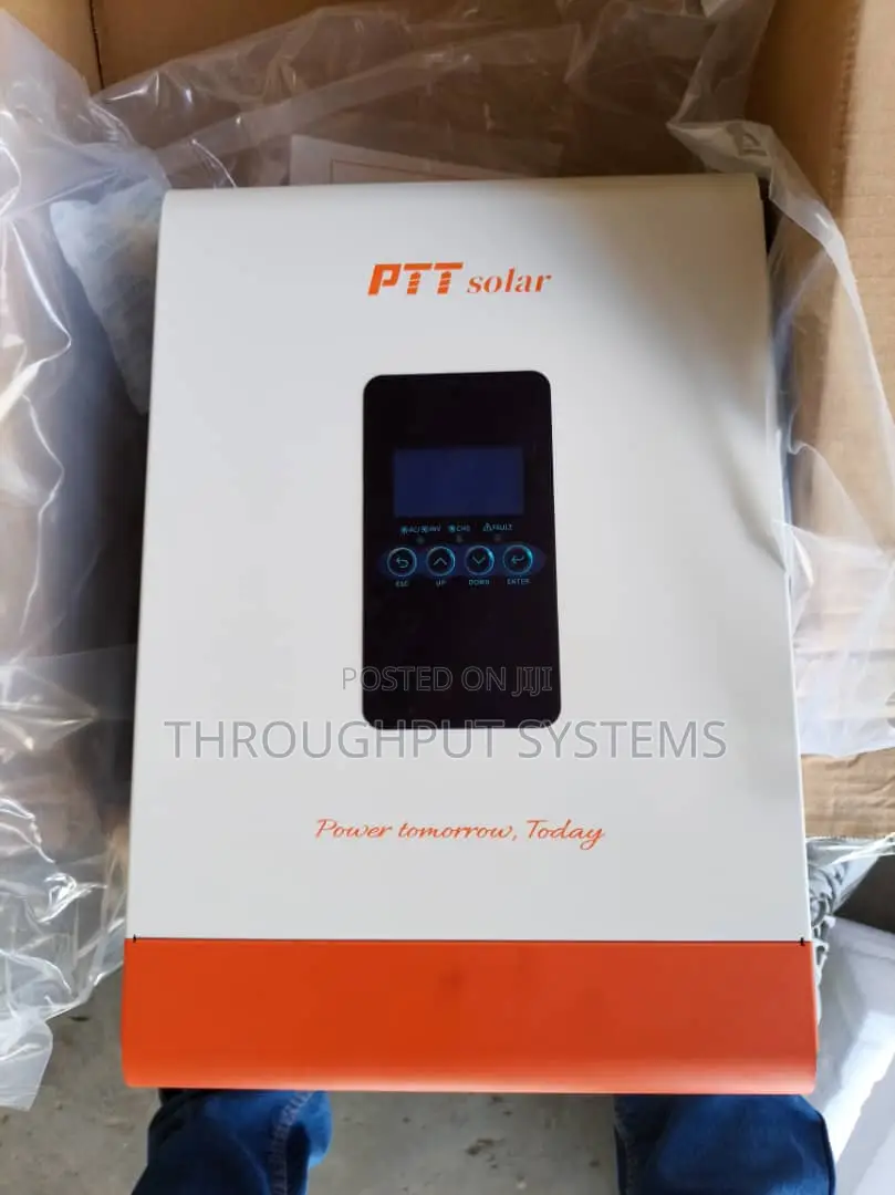 PTT- Inverter Hybrid 3.6kva/24v