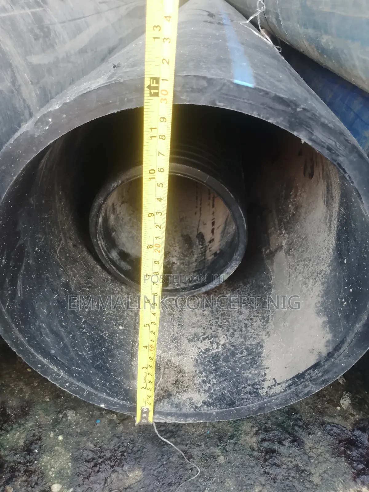 12" Hdpe Pipe