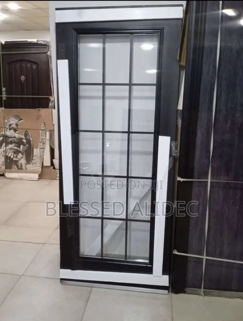 Bathroom Door