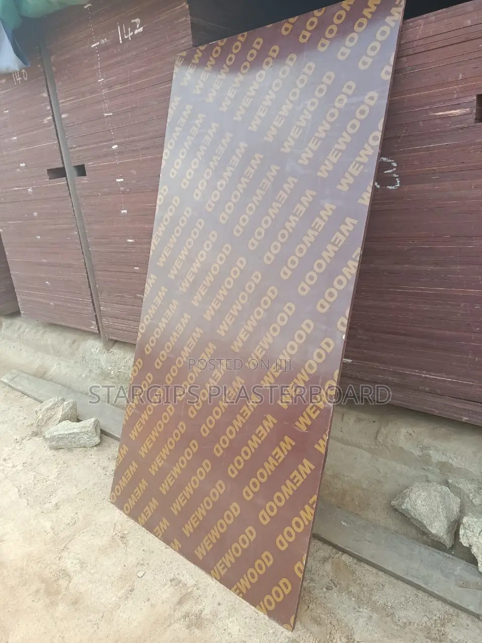 Marine Board / Plywood