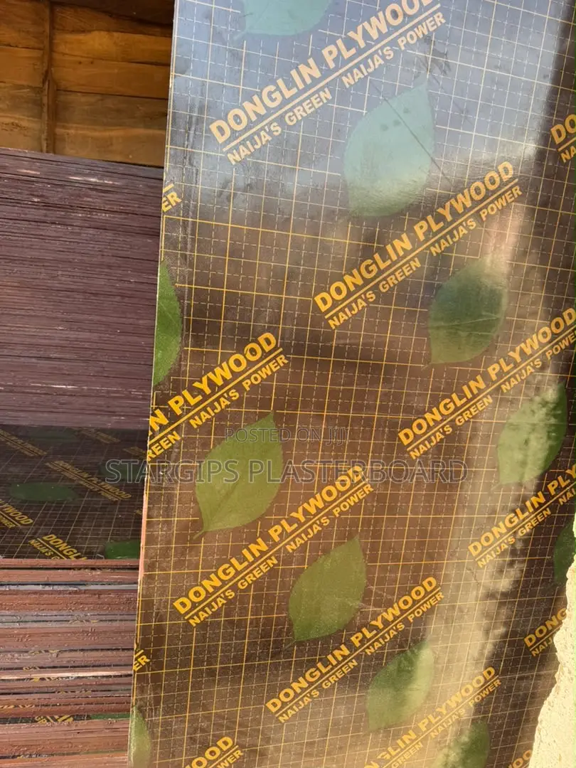 Marine Board / Plywood