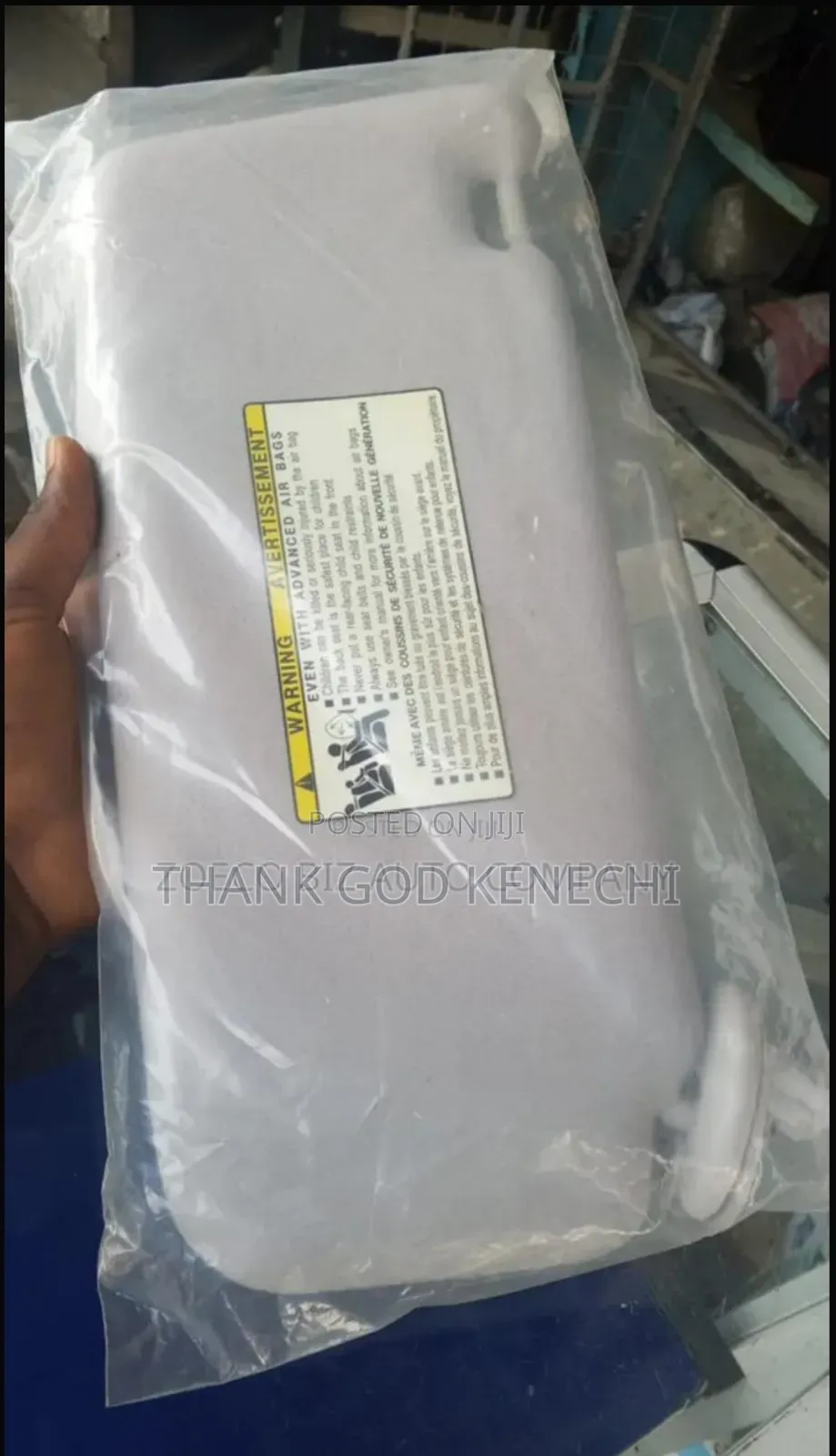 Sent of Sunshade Venza 2010/2015 Model