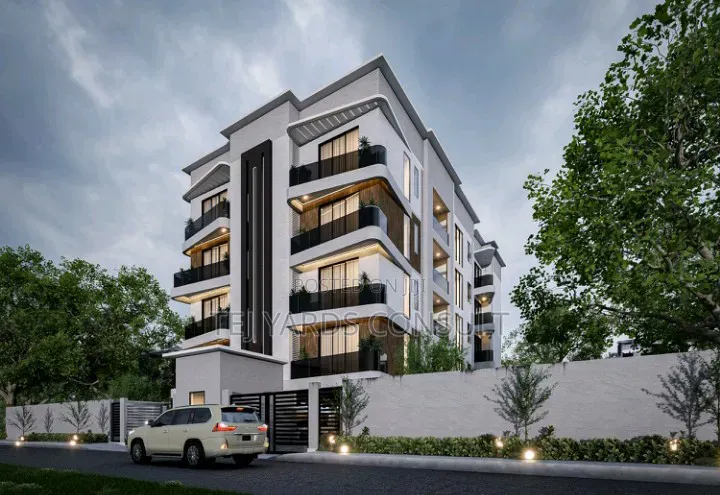 2bdrm Apartment in Declan Residence, Lekki Phase 1 for sale