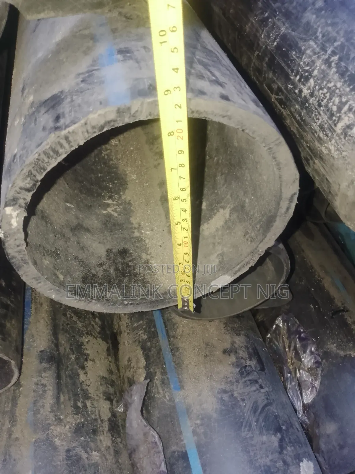 9" Hdpe Pipe