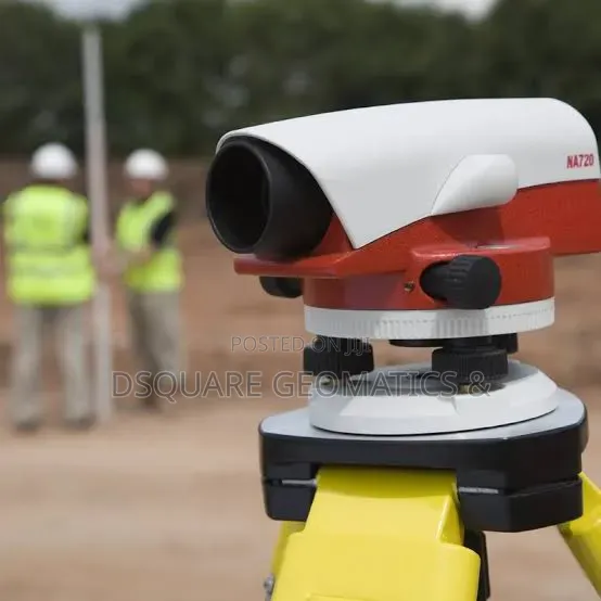 Na720 Leica Leveling Instrument