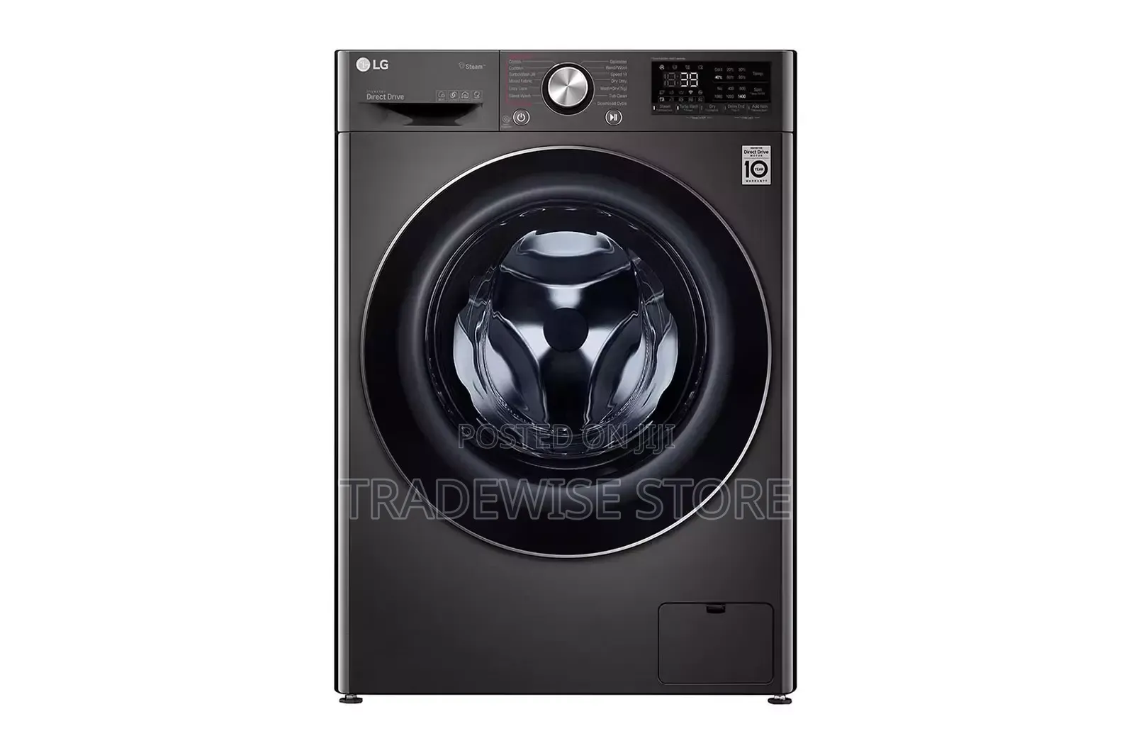 Lg Front Load Wash Dry 9/5kg (F2v5fgpyje) Washing Machine