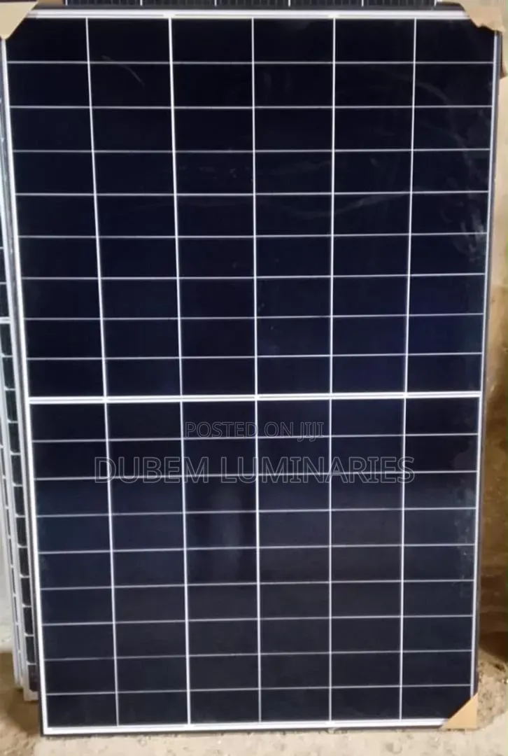 470 Watts Solar Panel Half Cut