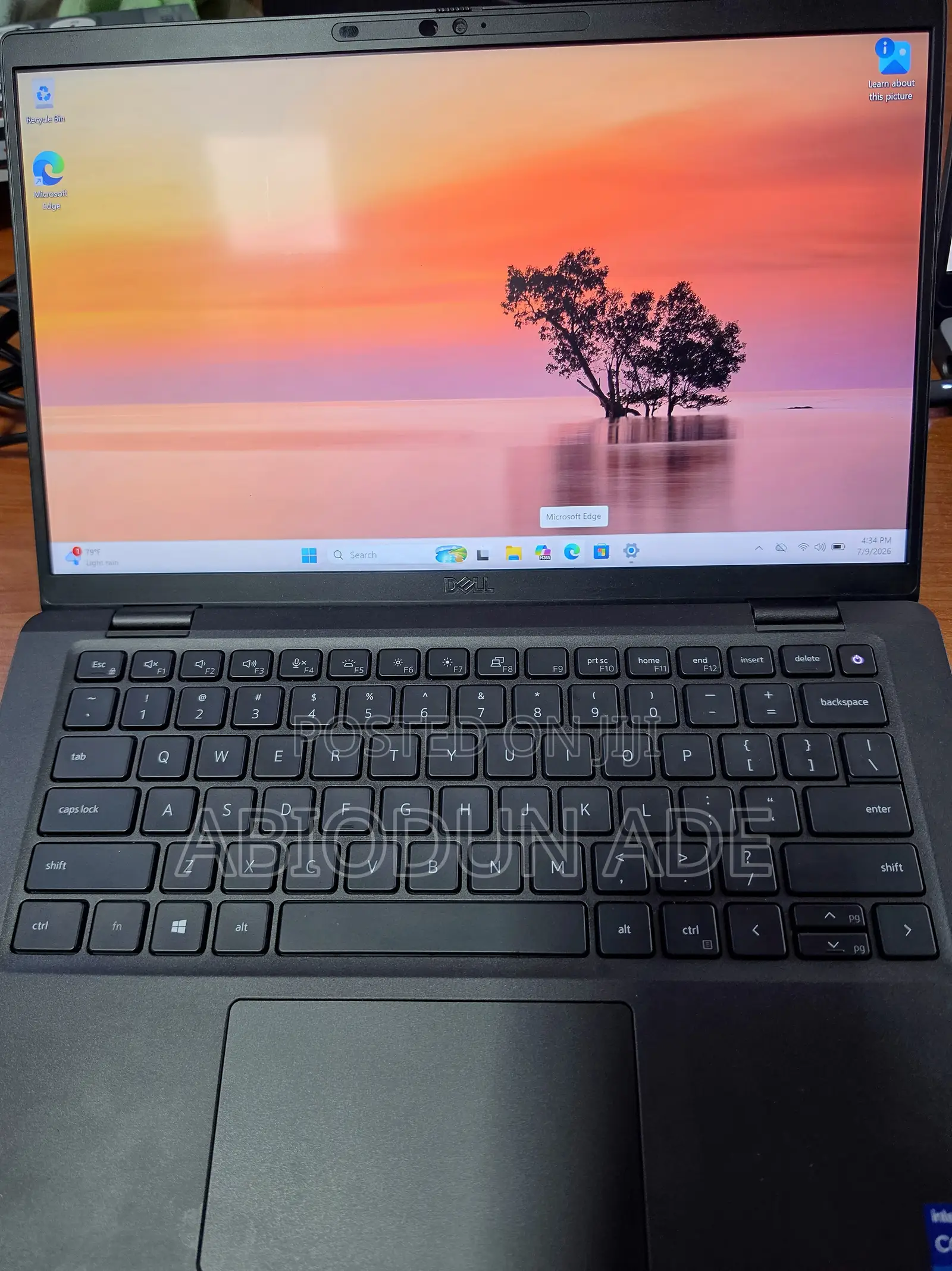 Laptop Dell Latitude 7420 16GB Intel Core i7 SSD 512GB