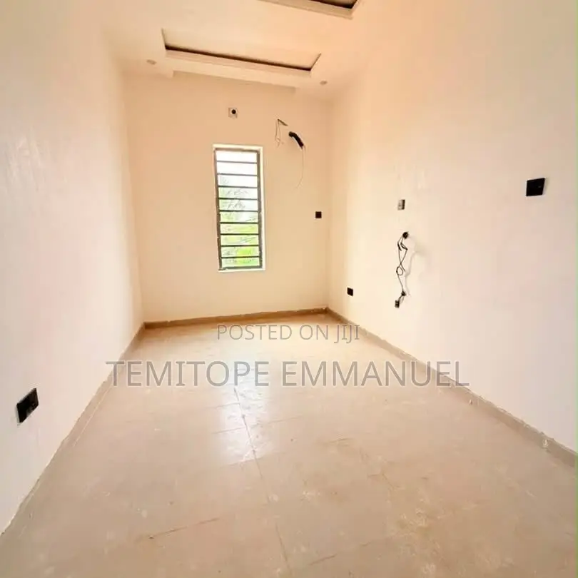 Furnished 4bdrm Duplex in Gbagada for sale