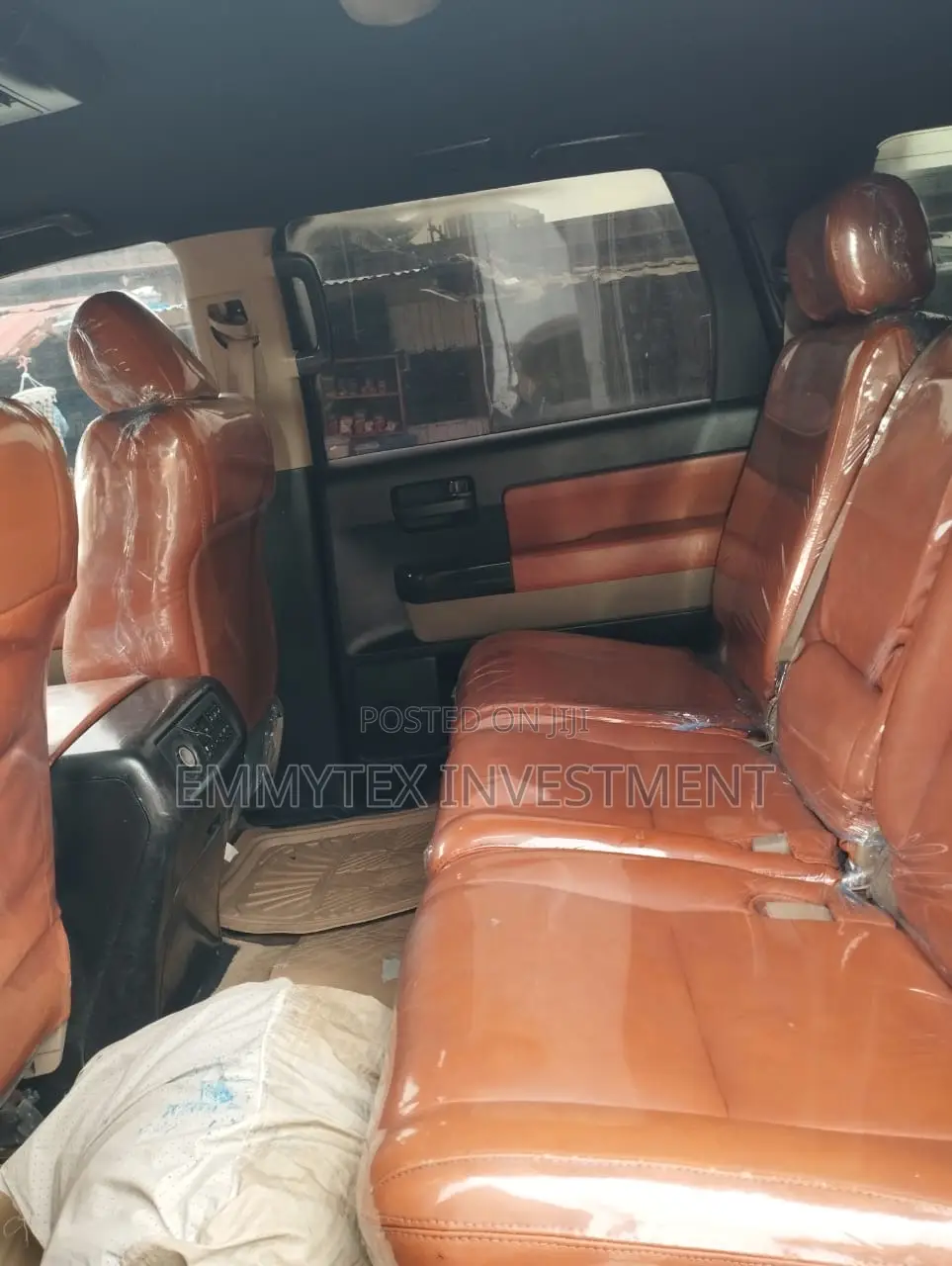 Toyota Sequoia 2013 Black