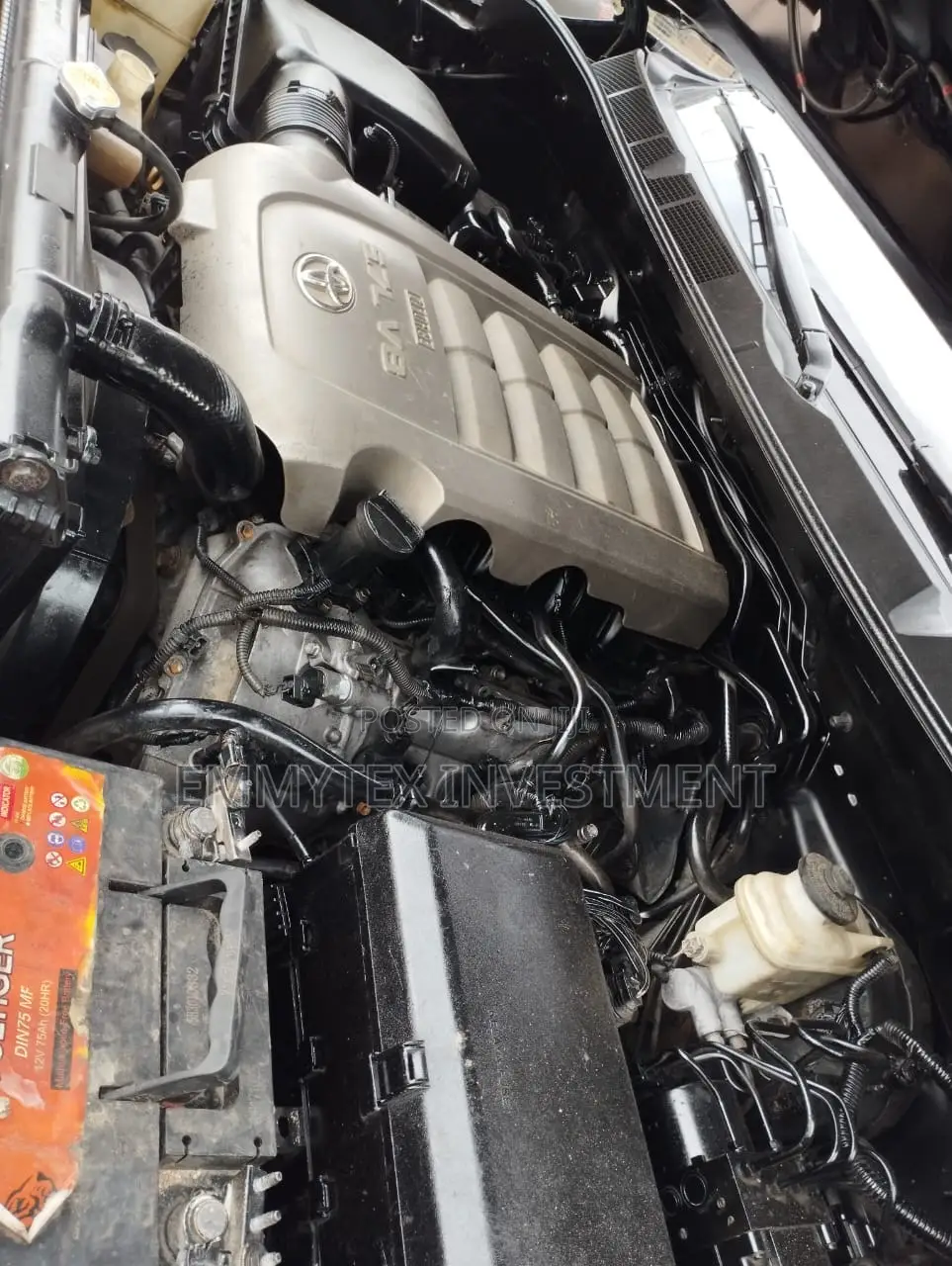 Toyota Sequoia 2013 Black