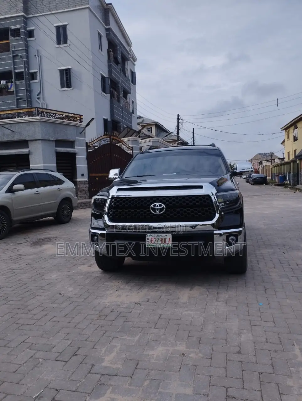 Toyota Sequoia 2013 Black