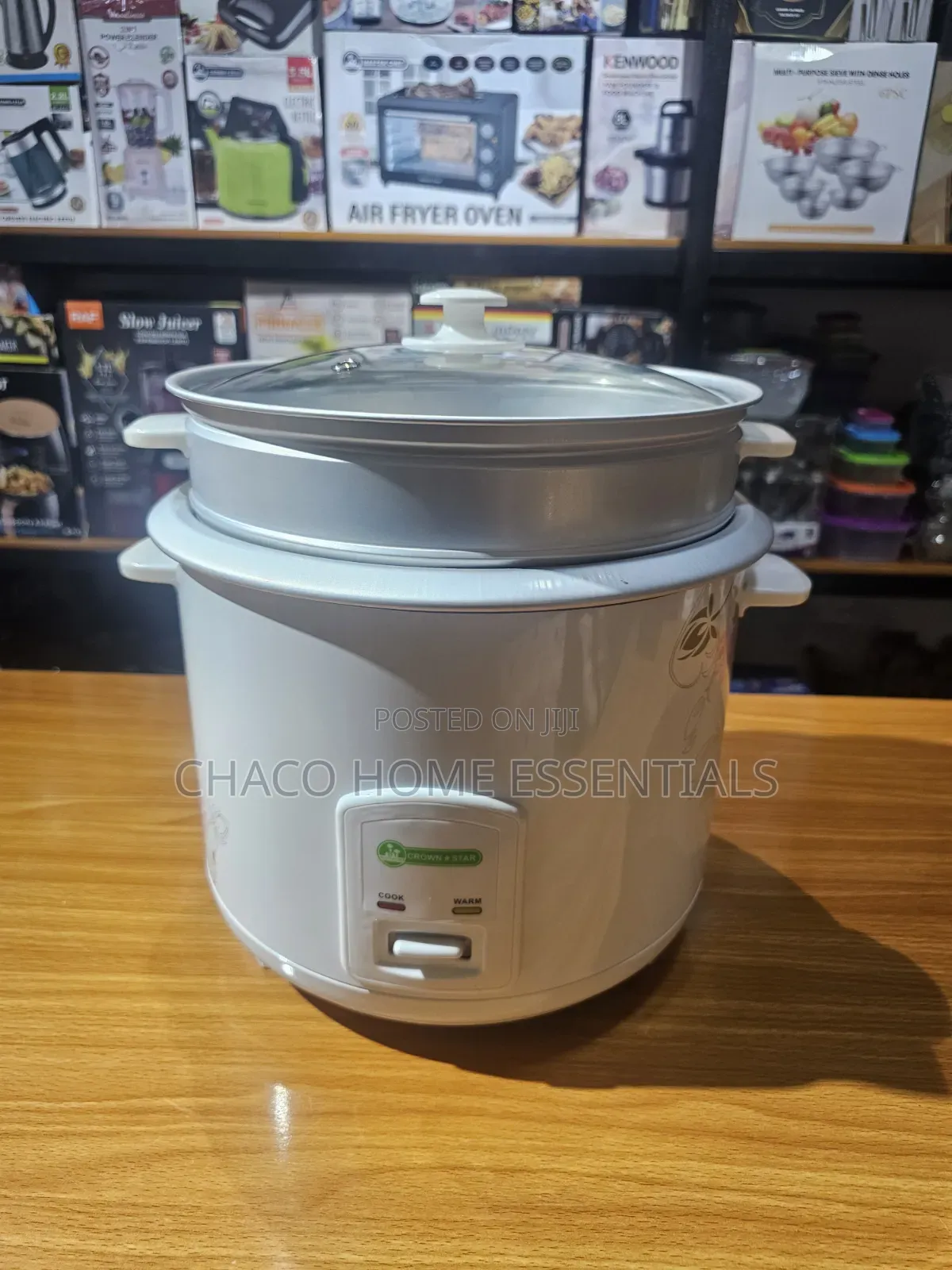 Masterchef Electric Rice Cooker