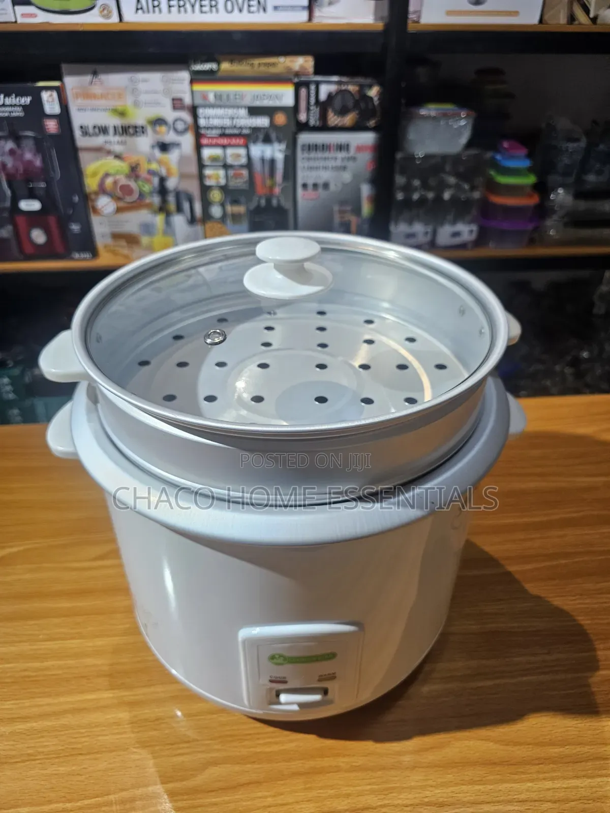 Masterchef Electric Rice Cooker