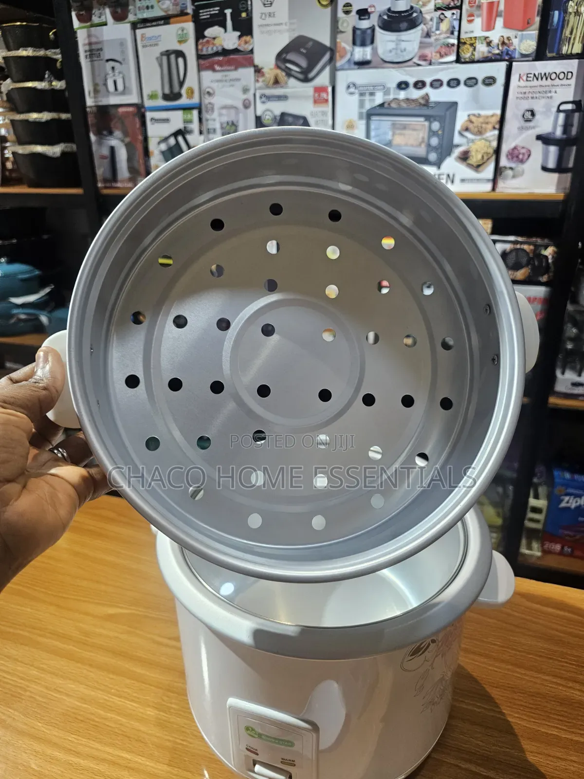 Masterchef Electric Rice Cooker