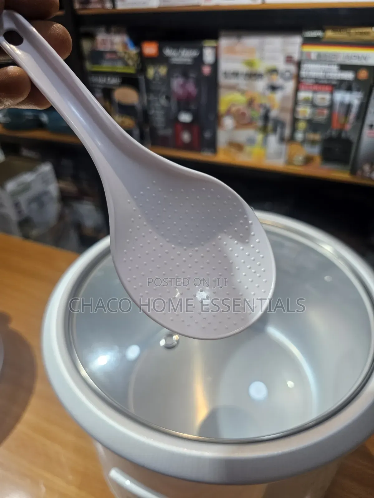 Masterchef Electric Rice Cooker