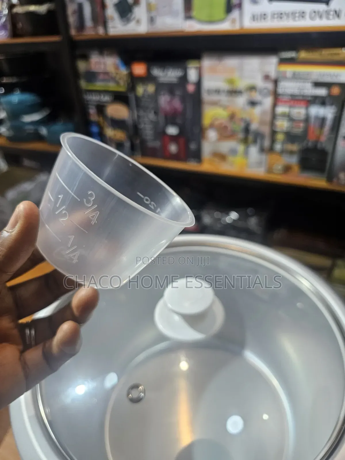 Masterchef Electric Rice Cooker