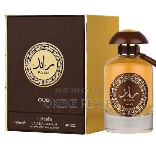 Ra’Ed Oud and Luxe