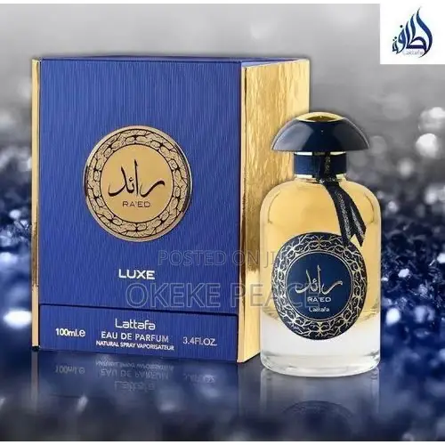 Ra’Ed Oud and Luxe
